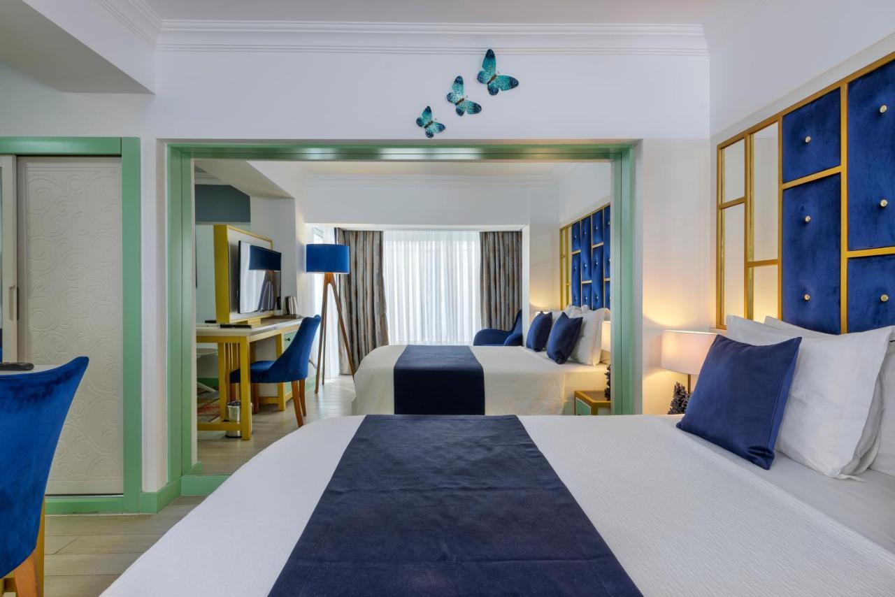 Sea View Otel 3*