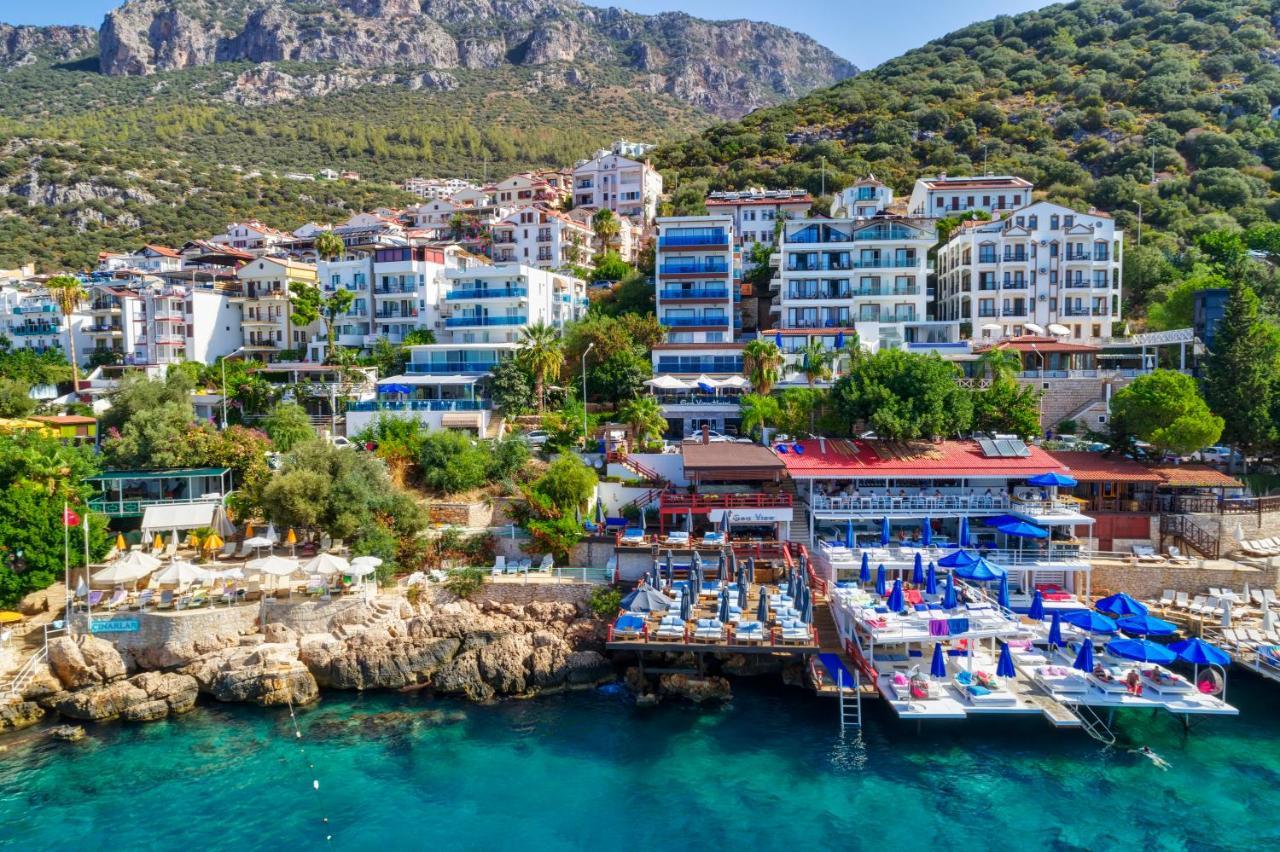 Sea View 3* Kaş