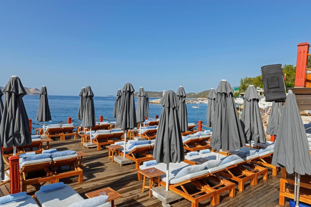 Otel Sea View Kaş