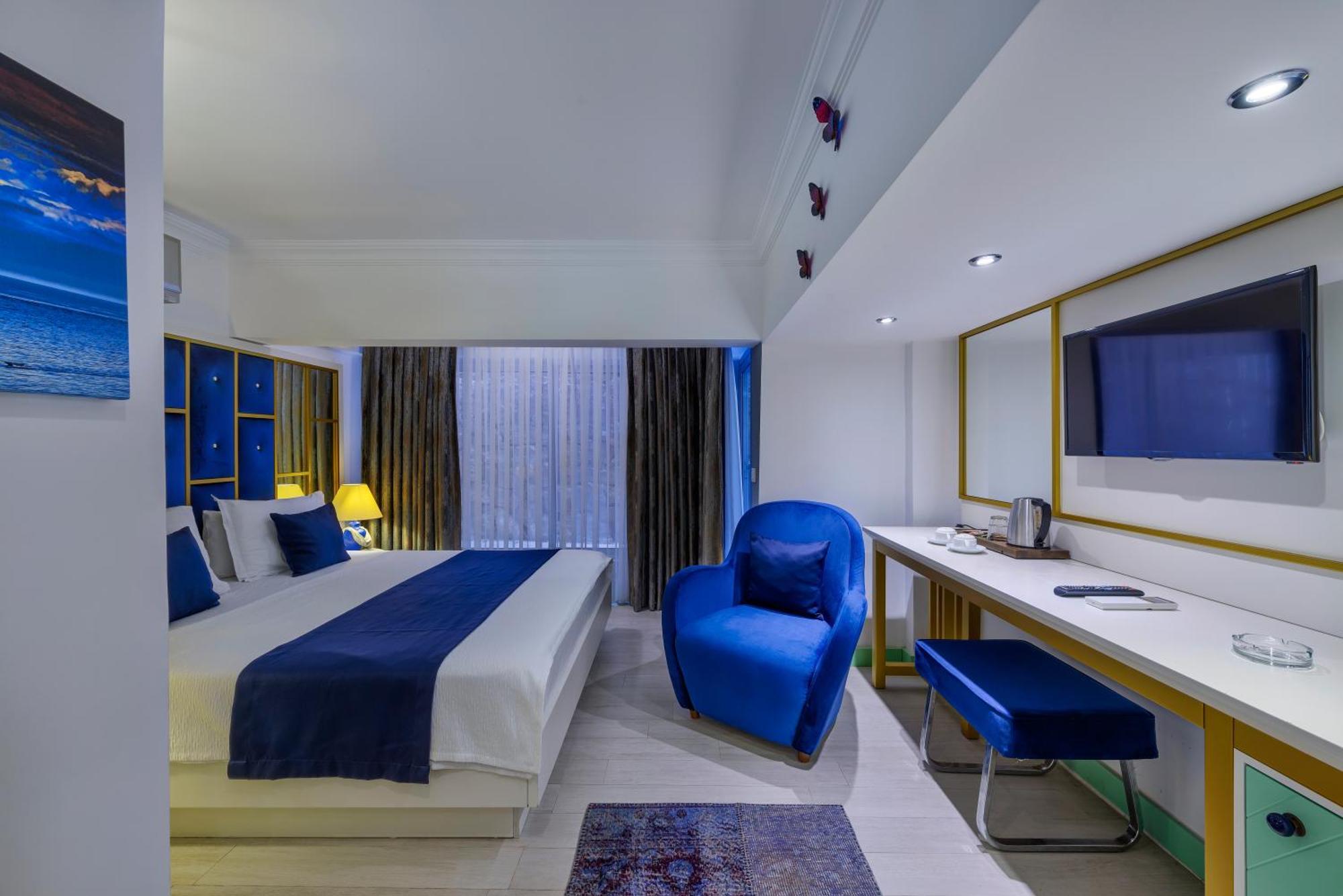 Otel Sea View
