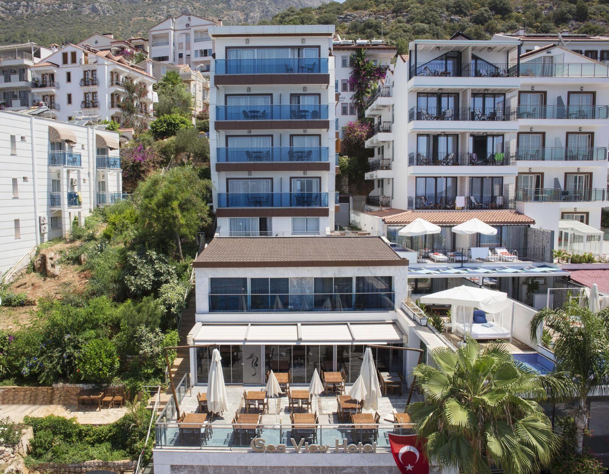 Sea View 3* Kaş