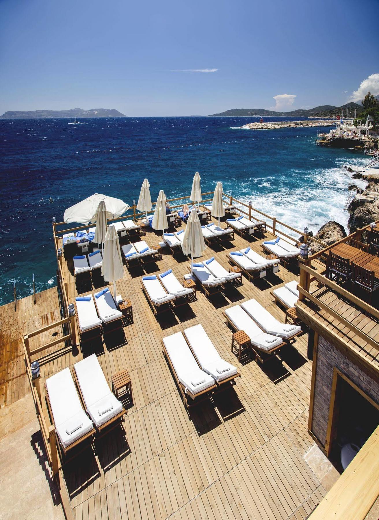 Sea View Otel