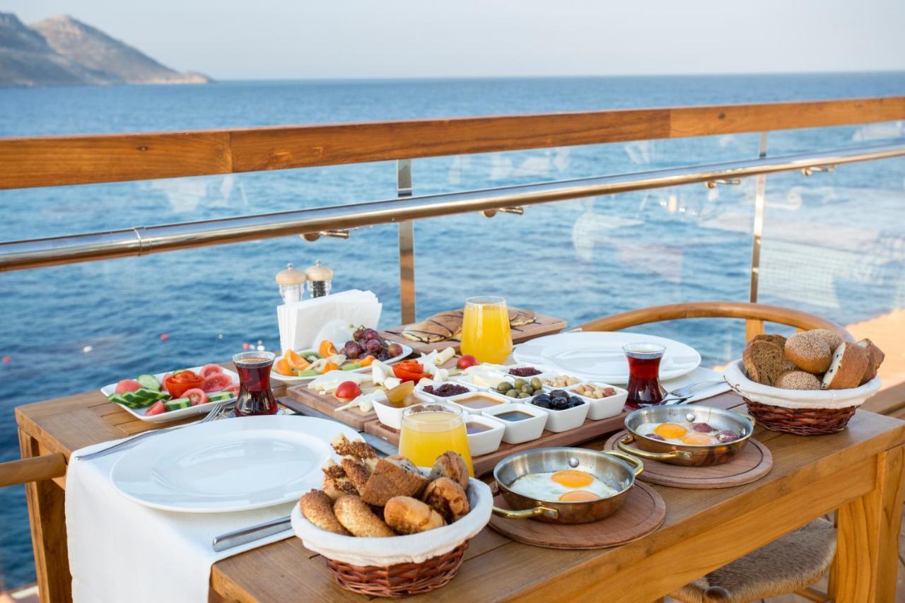 Otel Sea View Kaş